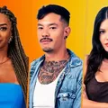 Entenda como foi formado o quarto paredão do BBB 25 imagem