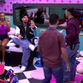 Entenda como foi formado o quinto paredão do BBB 25 imagem