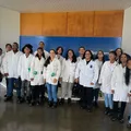 Estudantes de Engenharia da UFBA visitam Braskem no Polo de Camaçari imagem