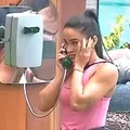 Eva atende Big Fone e cai em armadilha do BBB 25 imagem