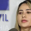 Polícia prende ex-Dama de Copas do Baralho do Crime imagem