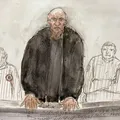 Ex-cirurgião admite 'atos abomináveis' em julgamento por 299 estupros imagem