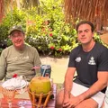Ex-comunista, Aldo Rebelo surge ao lado de Nikolas Ferreira imagem