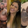 Ex da atual de Davi Brito diz que faria Mani Reggo feliz: “Linda” imagem