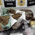 Ex-detento é preso por tráfico de drogas na Bahia imagem