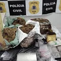 Ex-detento é preso por tráfico de drogas no interior da Bahia imagem