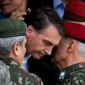 Exército discute local para acomodar Bolsonaro em possível prisão imagem