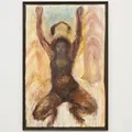 Exposição coletiva propõe interlocução entre obras do artista nordestino Miguel dos Santos imagem