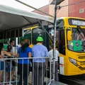 Expresso Salvador transportou 120 mil foliões no Carnaval 2025 imagem
