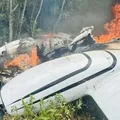 FAB intercepta avião com 500 kg de drogas no espaço aéreo brasileiro imagem