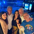 Famosos curtem segundo show de Caetano e Bethânia em Salvador imagem