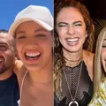 Gil, Bia do Brás e Mazzafera curtem paraísos da Bahia no final de ano imagem