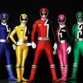 Fãs dos Power Rangers organizam encontro em Salvador imagem