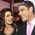 Fátima Bernardes expõe atitude de William Bonner na Globo: "Importante" imagem