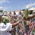 Fé e devoção: confira algumas histórias da Lavagem do Bonfim imagem