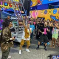 Felipe Pezzoni comenta uso de saia no Carnaval: “Quebrando paradigma" imagem