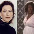 Fernanda Torres pede desculpa por ‘blackface’ em vídeo antigo imagem