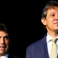 Fernando Haddad prega autonomia do Banco Central com Galípolo imagem