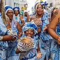 Filhas de Gandhy celebram 46 anos com homenagem às Marias e Yabás imagem
