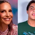 Filho de Ivete, Marcelo Sangalo impressiona ao rebolar com influencer imagem