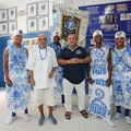 Filhos de Gandhy: Saiba o significado da fantasia para o Carnaval 2025 imagem