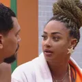 Fim da dupla? Baianos brigam no BBB 25 e clima fica tenso imagem