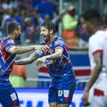 Fluminense tem negociações com atacante do Bahia, diz jornalista imagem