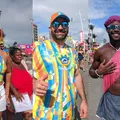 Foliões revelam planos para fechar o Carnaval com chave de ouro imagem