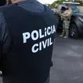 Foragido de Goiás é preso em Salvador durante operação contra o tráfico imagem