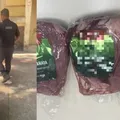 Funcionário é preso após furtar peças de picanha de mercado imagem