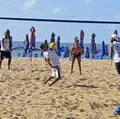 Futevôlei pode se tornar modalidade esportiva oficial no Brasil imagem