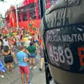 Fuzuê e de festa no Carmo termina sem registro de crime grave imagem