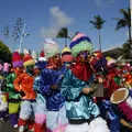 Fuzuê reúne amantes dos antigos carnavais; veja fotos imagem
