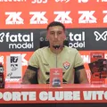 Gabriel Baralhas projeta jogo contra o Sousa-PB:  “Estamos confiantes” imagem