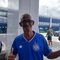 Geração de 59 volta a assistir Bahia na 'Liberta' e projeta: "Vencer" imagem