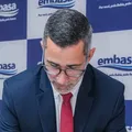 Gildeone Almeida é confirmado como presidente da Embasa imagem