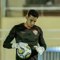 Goleiro rescinde com o Vitória e acerta com clube europeu imagem