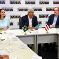 Governo Jerônimo alinha estratégias para o ano letivo de 2025 imagem