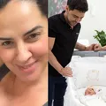 Graciele Lacerda revela se filha com Zezé é prematura e desabafa imagem