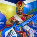 “Grande emoção”, diz Rei Momo após receber chave da cidade imagem