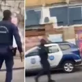 Guarda municipal atira no rosto de homem no Pelourinho; assista vídeo imagem