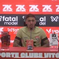 Gustavo Mosquito foca o clássico Ba-Vi: "Expectativa muito grande" imagem