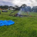 Helicóptero cai e deixa três mortos no interior de Minas Gerais imagem