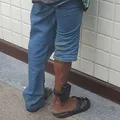 Homem comete furto em Salvador horas depois de ser tornozelado imagem