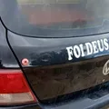 Homem é preso com carro roubado com frase: "Foi Deus que me deu" imagem
