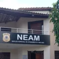 Homem é preso por agredir e ameaçar de faca a própria mãe de 84 anos imagem