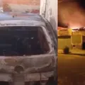 Homem tem casa e carro incendiados pela namorada no interior da Bahia imagem