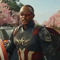Hulk Vermelho e Capitão América brigam em novo filme da Marvel imagem