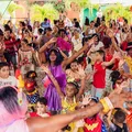 Iaô Bailinho Infantil anima Ribeira no primeiro dia de apresentação imagem