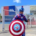 Capitão América do Bahia critica organizadas: "Eles vêm para manchar" imagem
